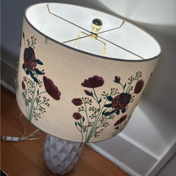 Anthropologie Nora Lamp Shade - Picture 2 of 3
